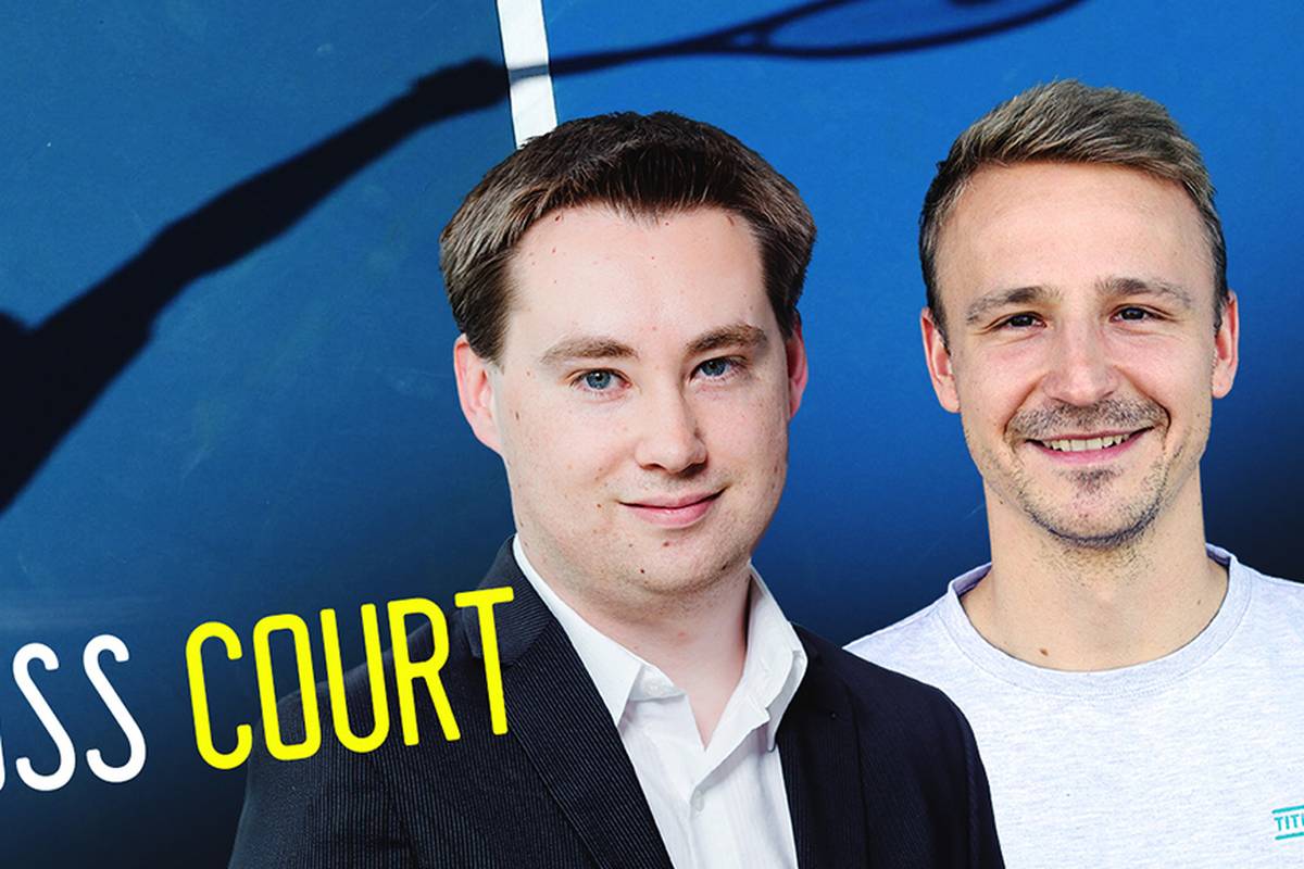 Cross Court - Der SPORT1 Tennis Podcast