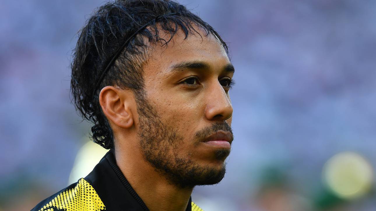 Aubameyang: Watzke sauer auf Milan