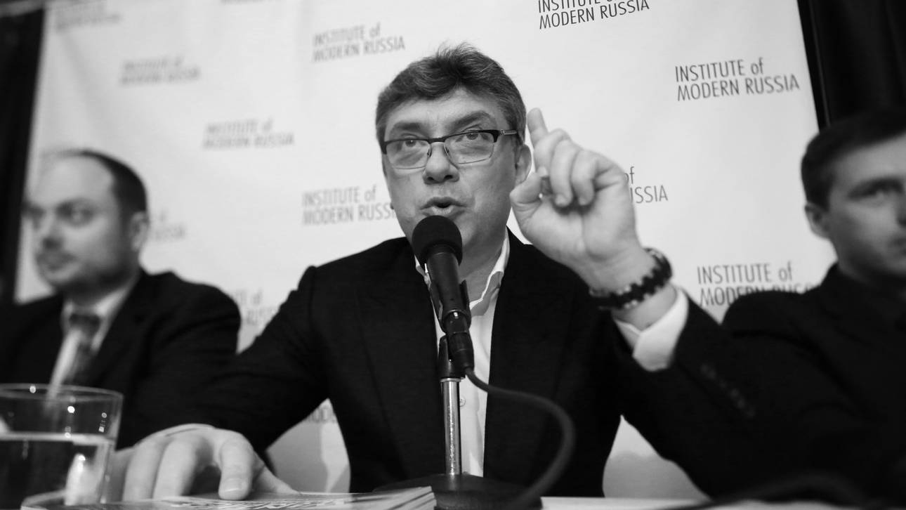 Kritiker Putins – und der Putin-Spiele