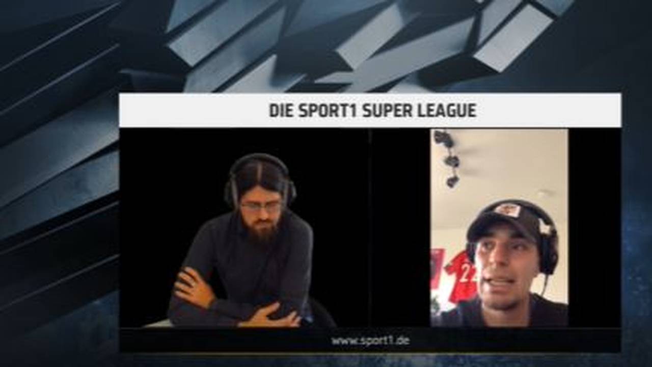 Showdown der SPORT1 Super League