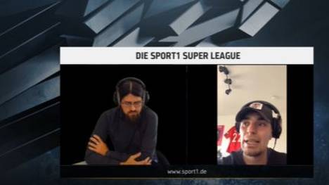 Fußballprofi Kaan Ayhan überzeugt in der SPORT1 Super League an der Konsole. Im Interview verrät der F95-Kicker sein Erfolgsgeheimnis.