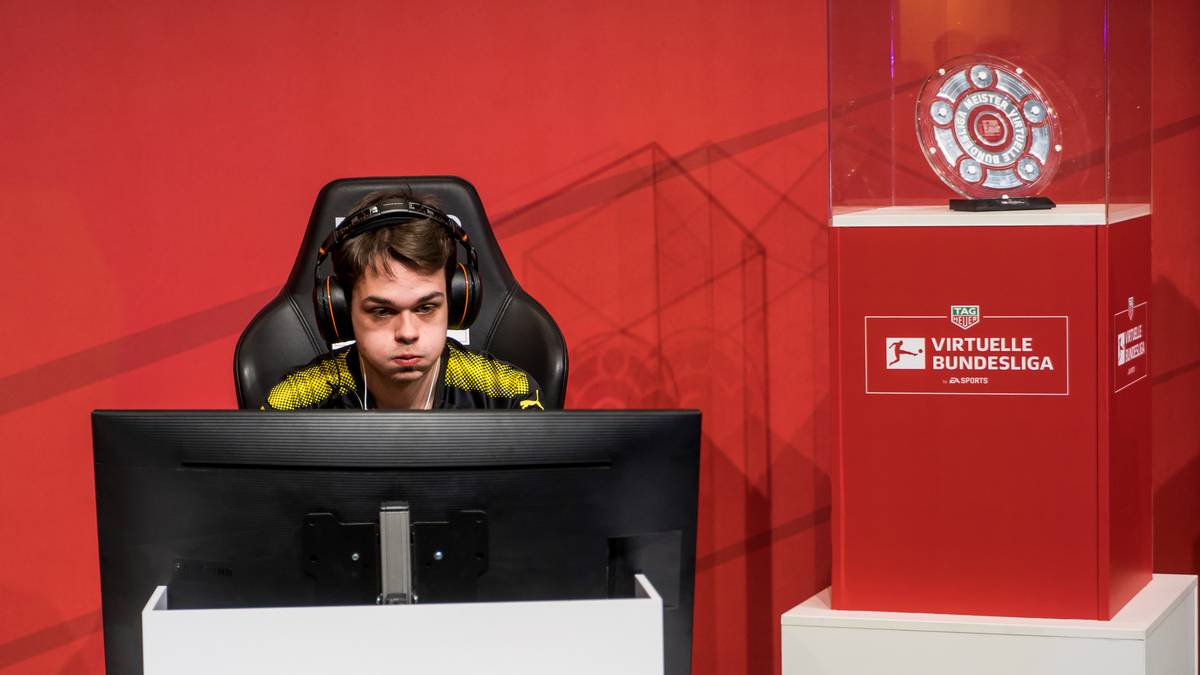 Am Ende musste Raseck durchpusten. Im Entscheidungsspiel, welches per Golden Goal entschieden wurde, war er spielbestimmend ... 