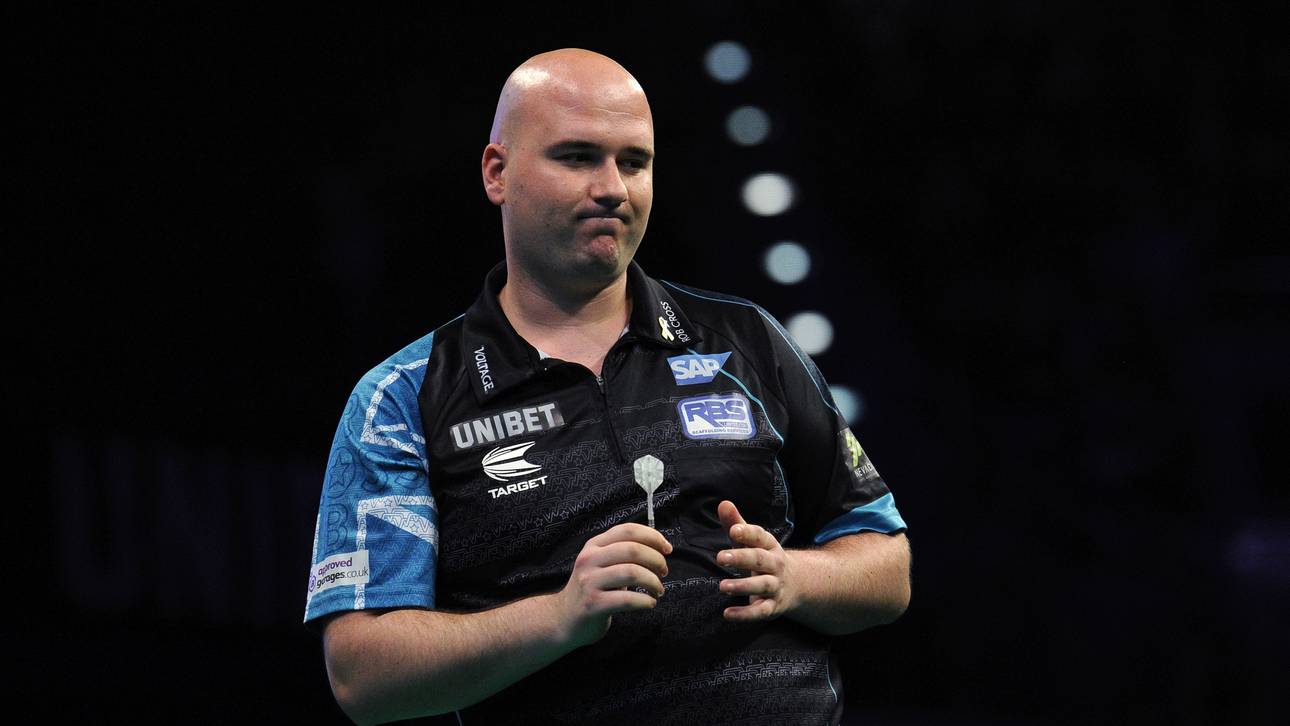 Darts: Cross & Wright gefordert