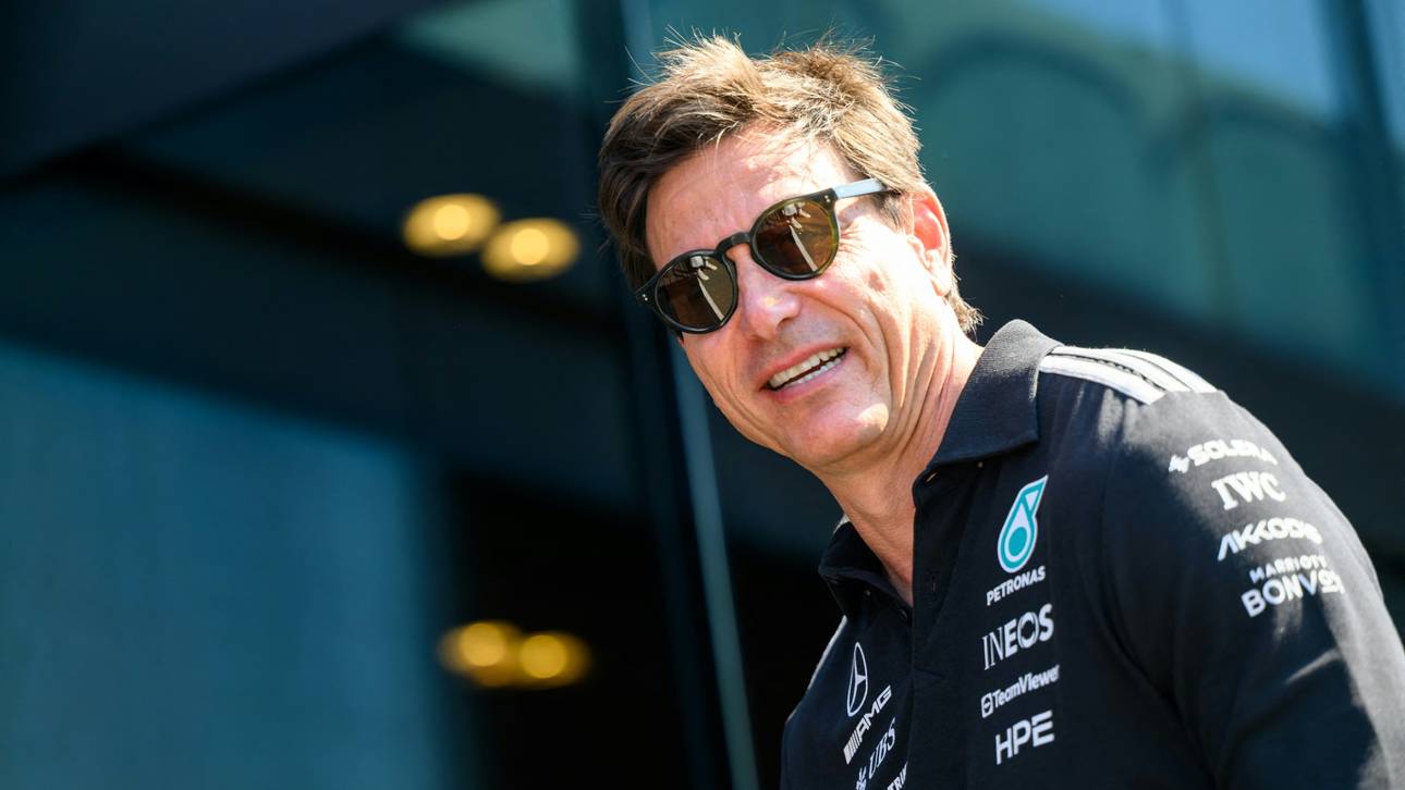 Mercedes trifft Russell-Entscheidung