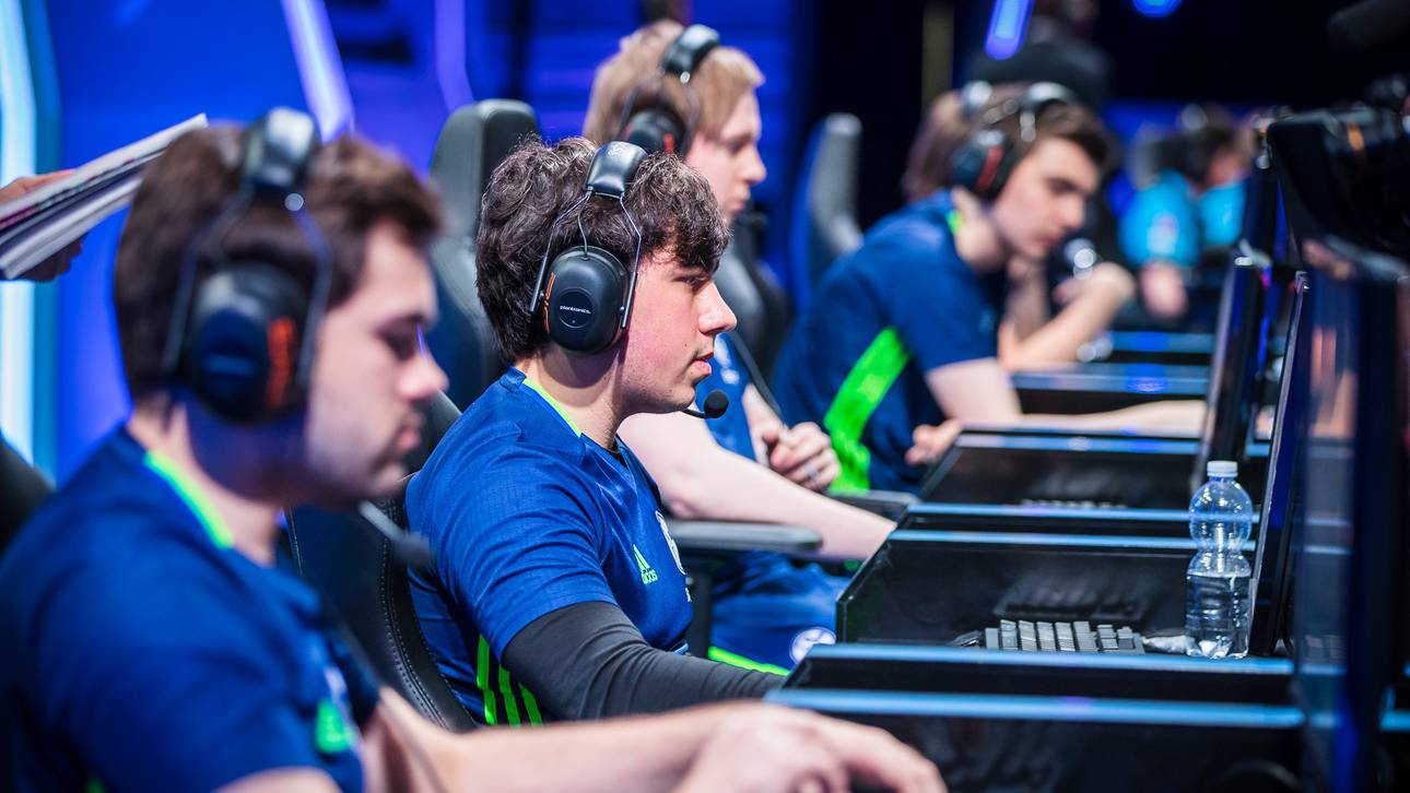 Kein Sieger zwischen S04 und Origen