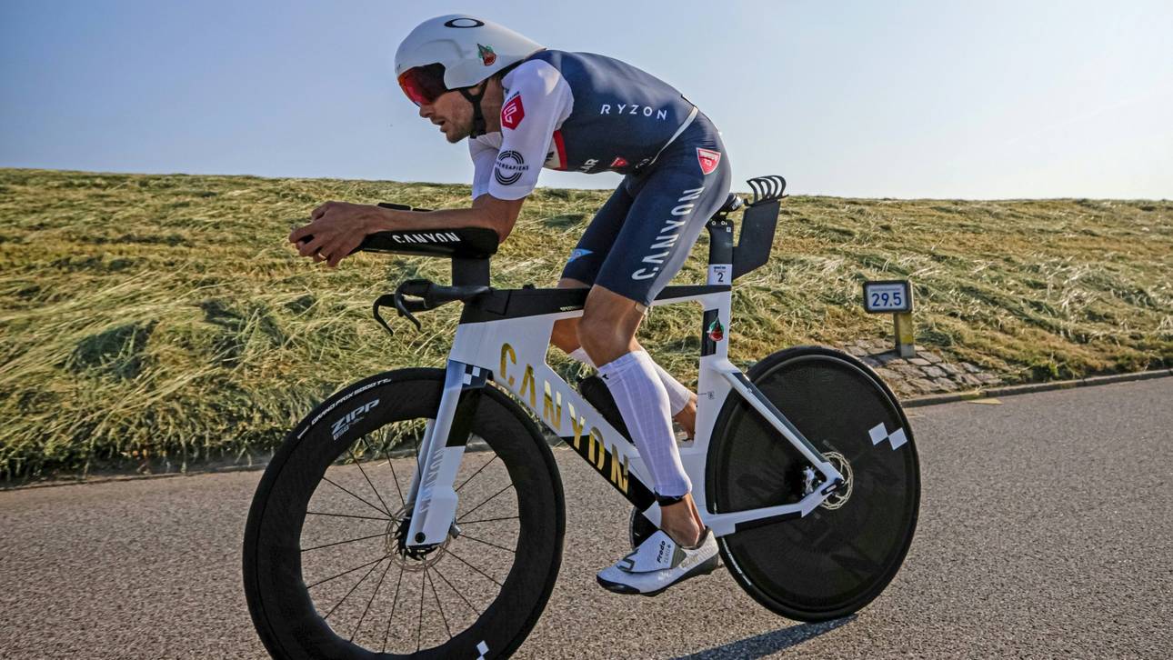 Frodeno gewinnt US Open