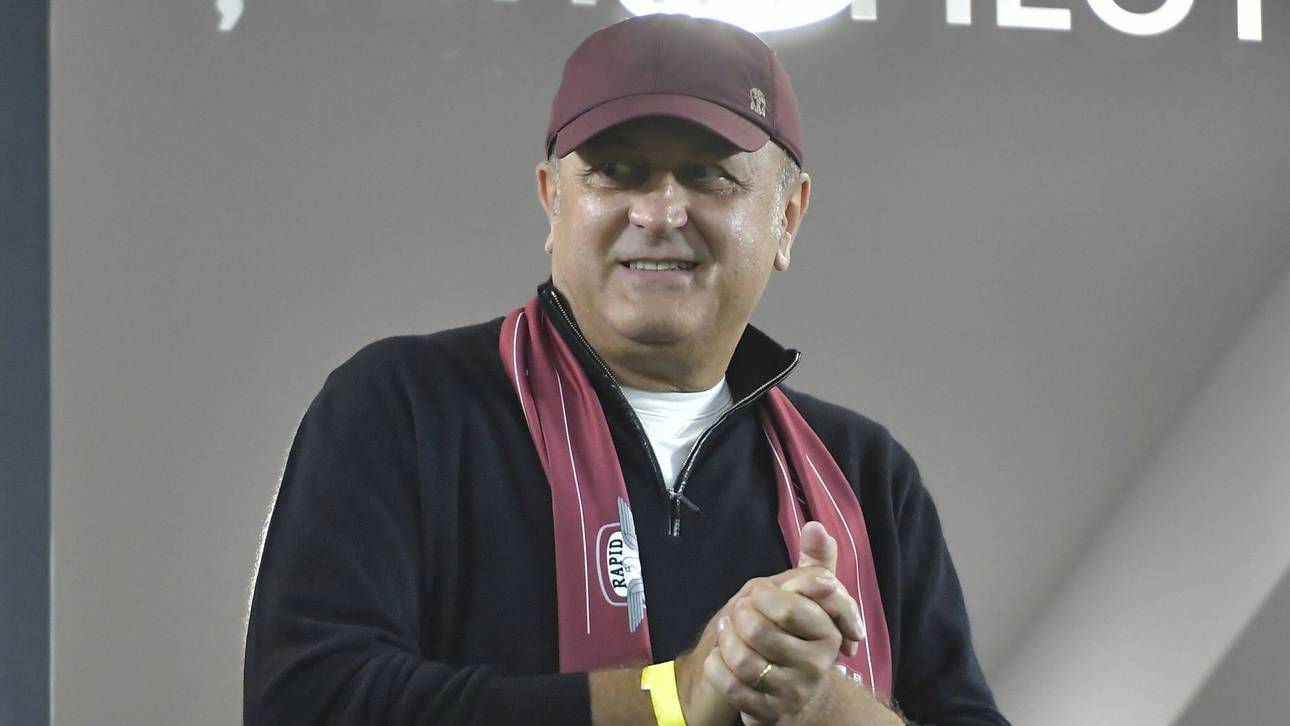 Bukarest-Besitzer kauft Genua