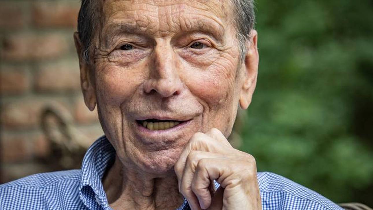 Rik Van Looy im Jahr 2021