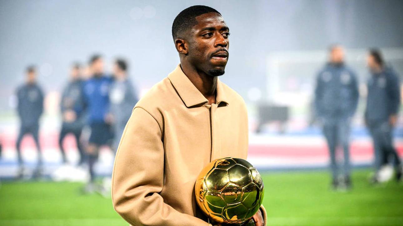 Verlegung: PSG-Spiel kollidiert mit Ballon d’Or