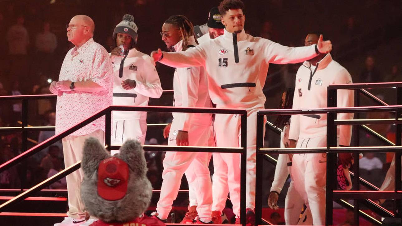 NFL-Star: „Hat mir das Herz gebrochen“