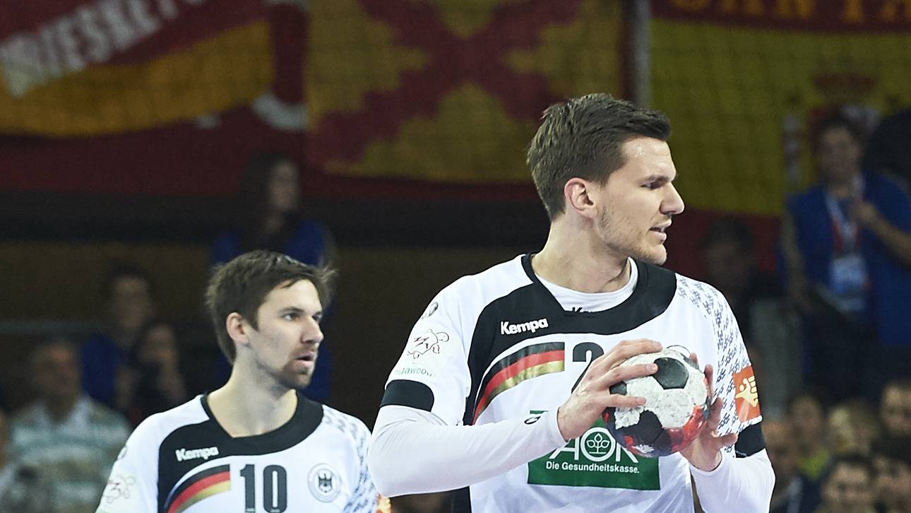 Nächster Verletzter bei Deutschland