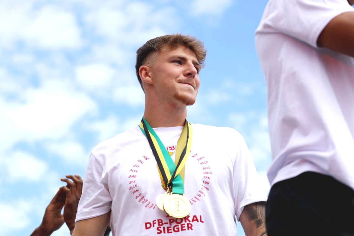 Bitter! DFB-Youngster fällt für U21-EM aus