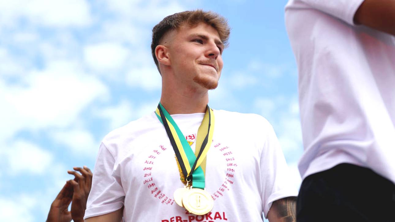 DFB-Youngster fällt für U21-EM aus