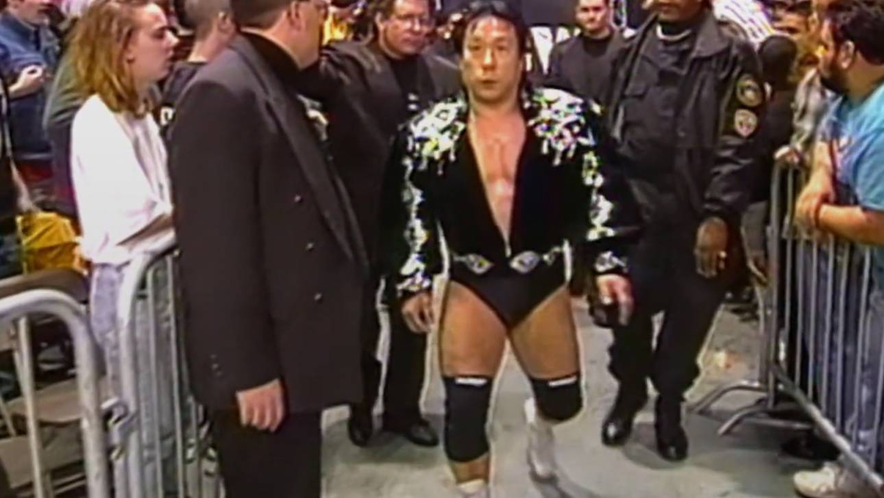 Trauer um einen Wrestling-Mythos