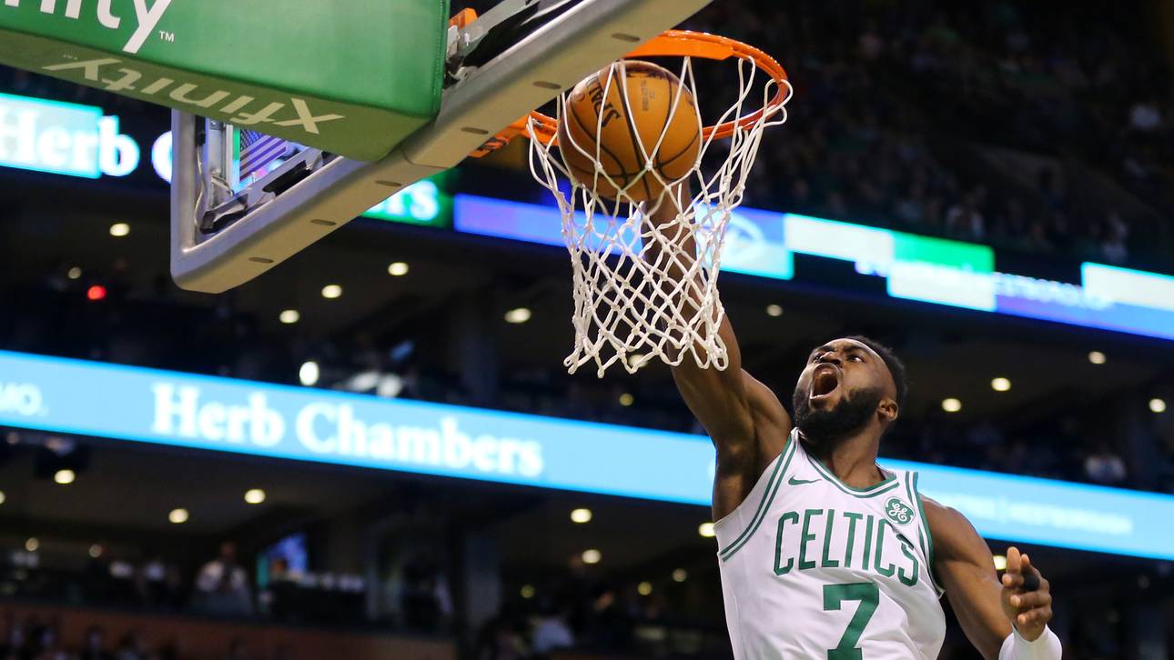Celtics siegen auch ohne Irving