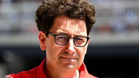 Mattia Binotto verlässt Ferrari am Jahresende