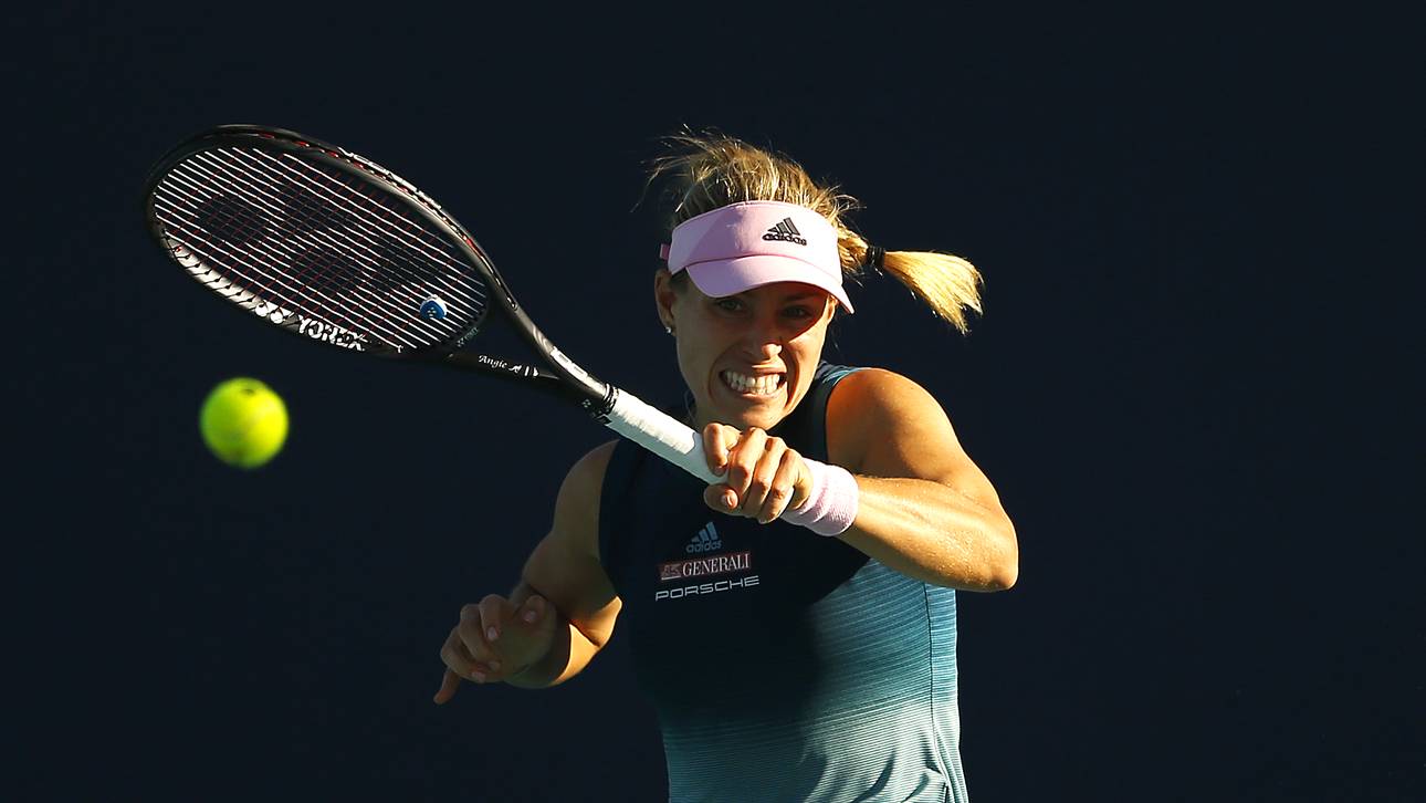 Kerber im Viertelfinale von Monterrey