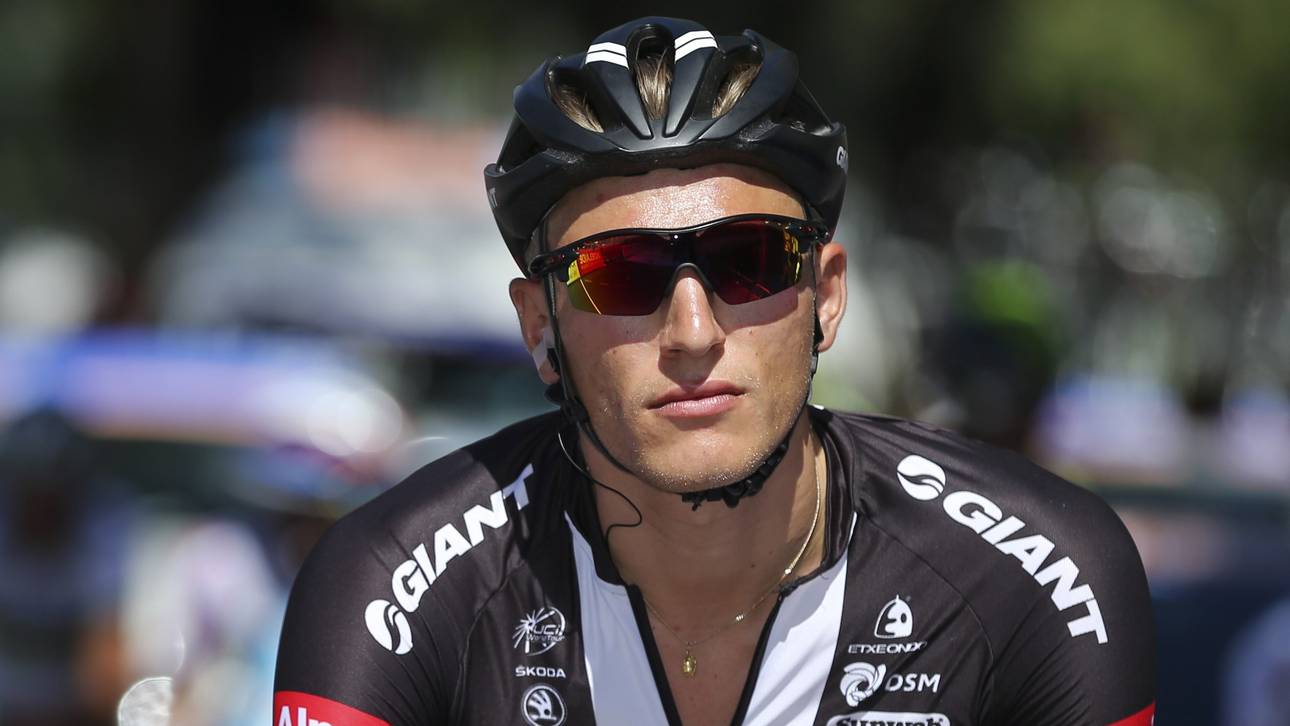 Kittel muss Gelbes Trikot abgeben