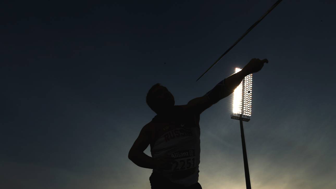 IAAF bestätigt Russlands Ausschluss