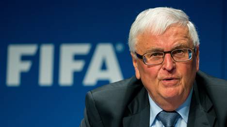 Theo Zwanziger sagt: Er wollte Reformen bei der FIFA durchsetzen