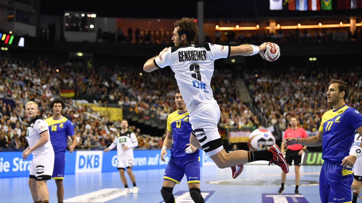 PLATZ 4 - UWE GENSHEIMER (Deutschland, Linksaußen): 56 Tore (23 Siebenmeter)