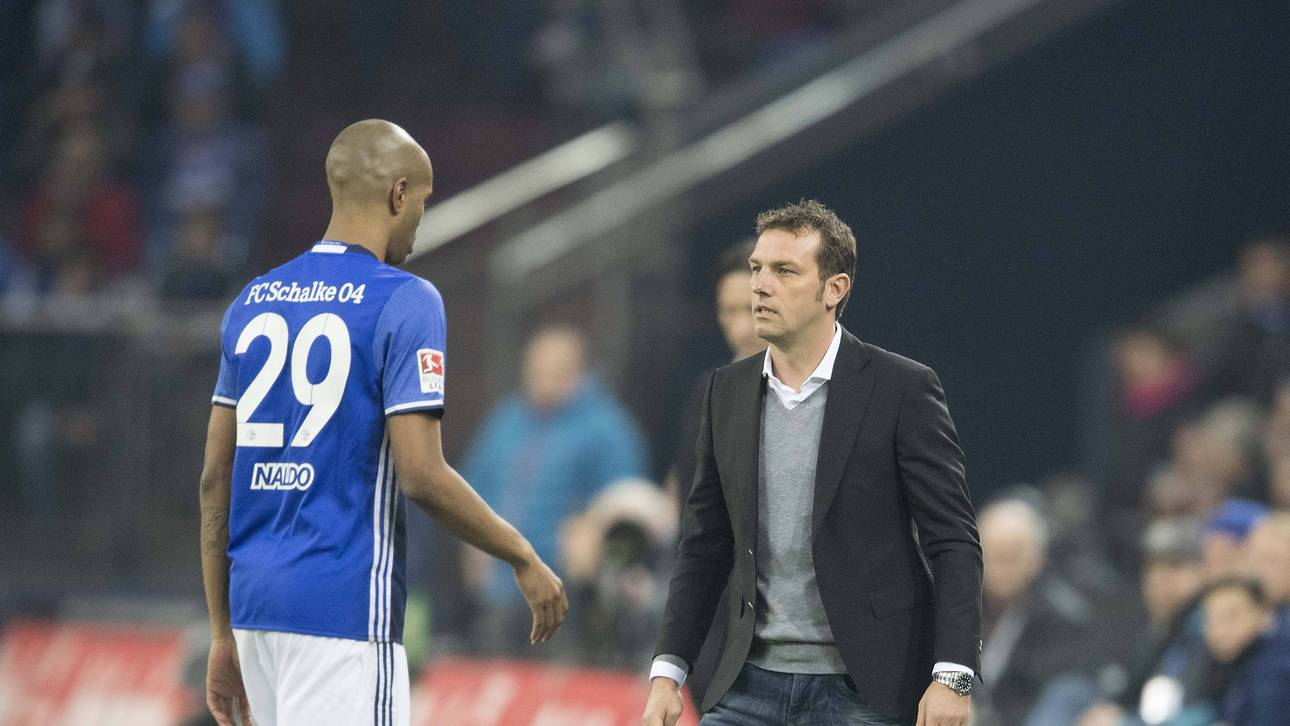 Naldo attackiert ehemaligen Coach