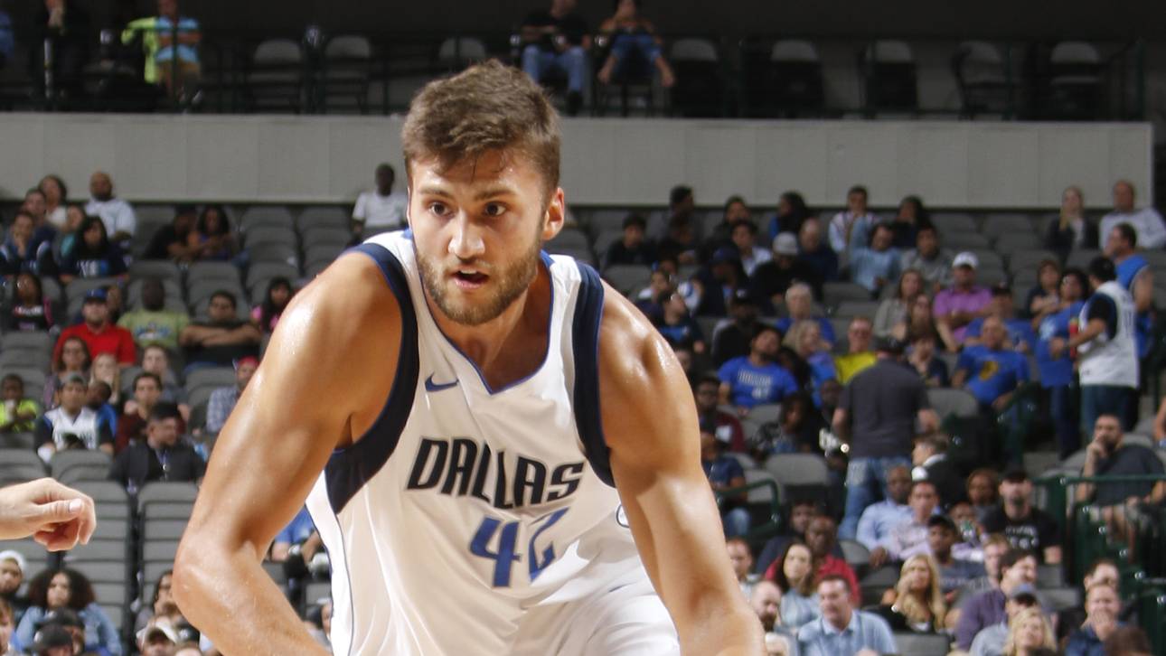 Kleber begeistert von NBA-Wahnsinn