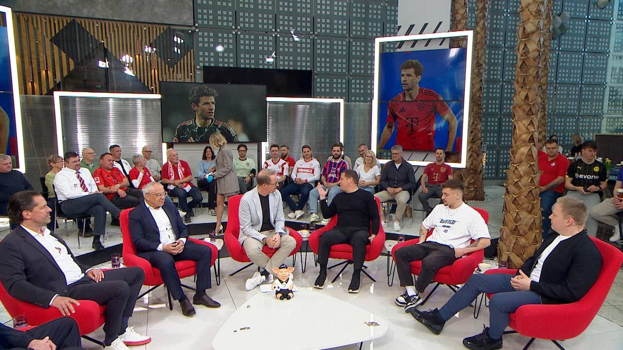 Eberl mit neuer Müller-Ankündigung