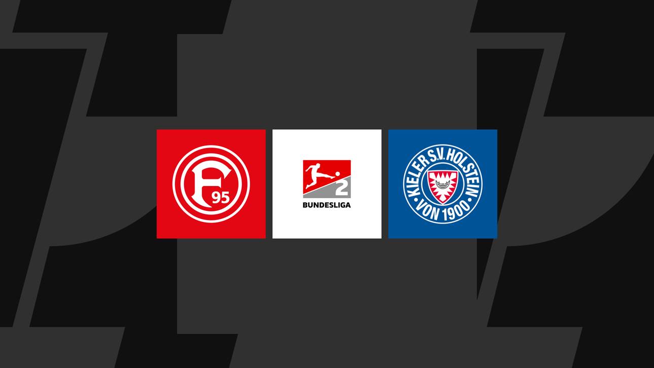 2. Bundesliga heute: Düsseldorf gegen Kiel