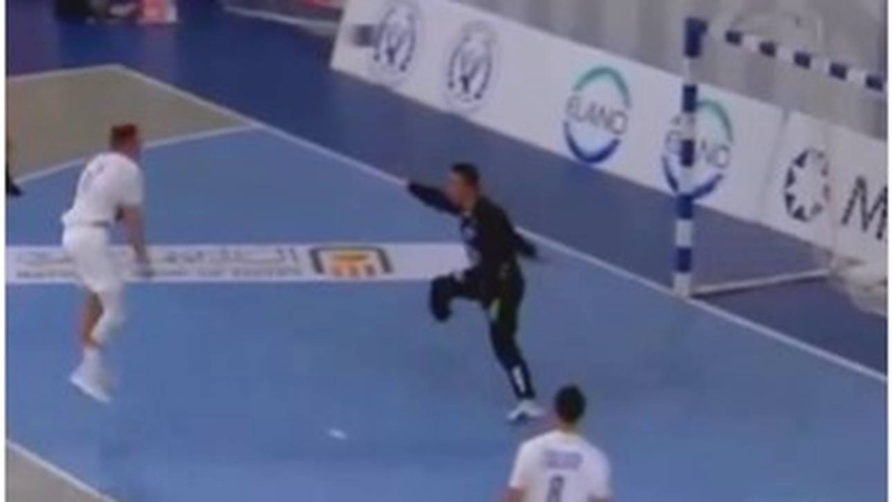 Eine Leistung für die Geschichtsbücher