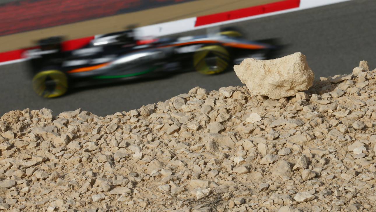 Formel 1 zwischen Glamour und Gewalt