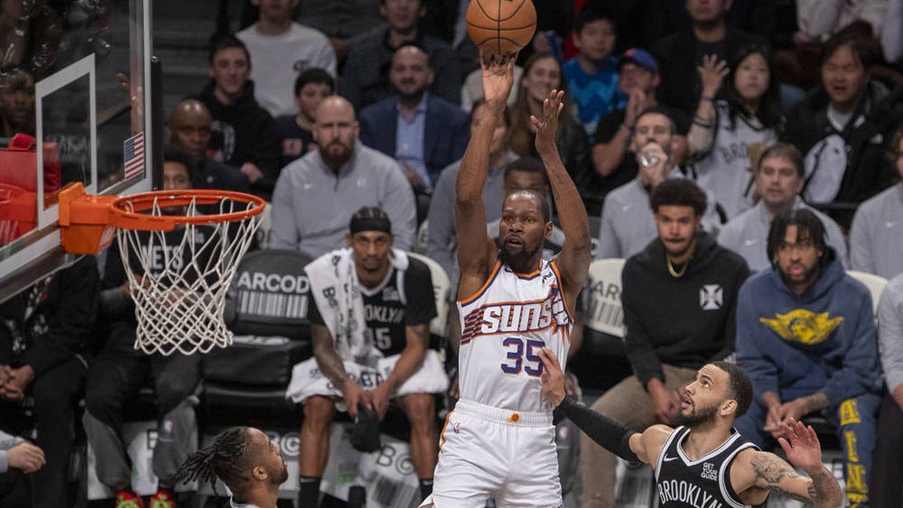 Durant knackt historische Marke