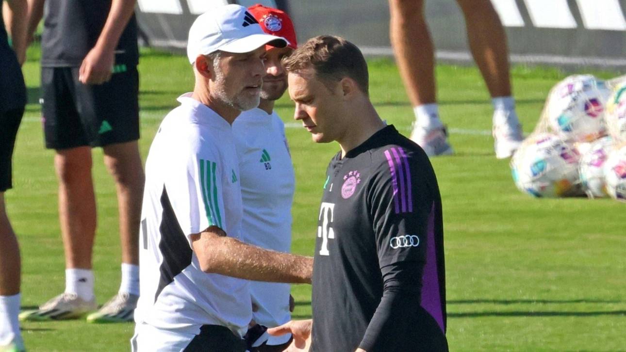 Neuer ist „weiterhin sehr positiv“