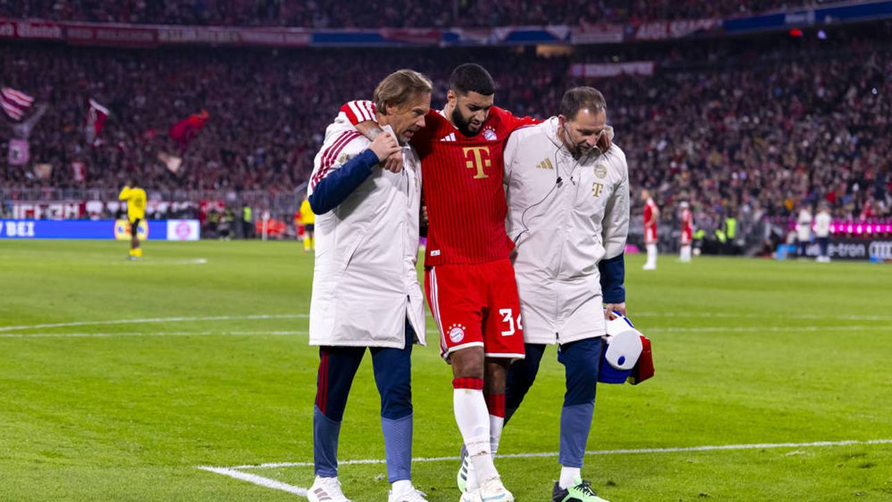 Doppelter Schock für Bayern