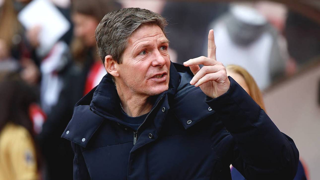 Überraschende Entscheidung um Glasner