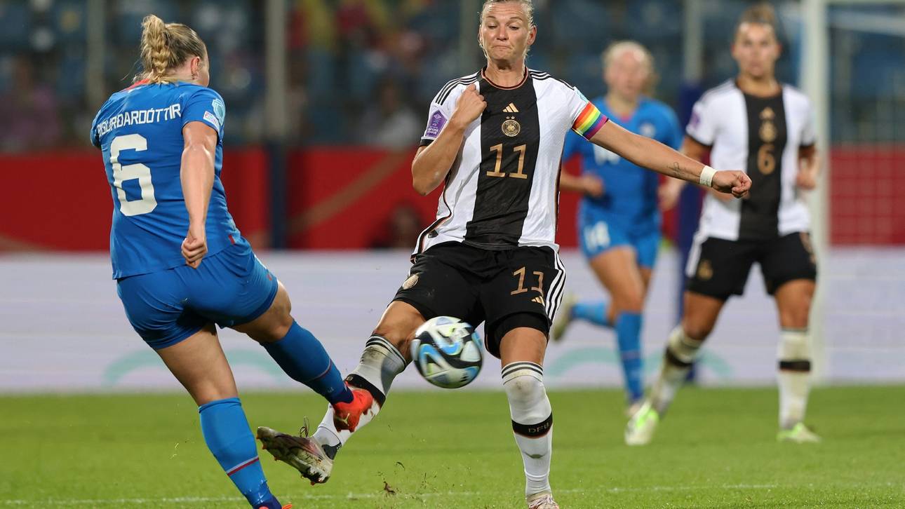 3,25 Mio. sehen Sieg der DFB-Frauen