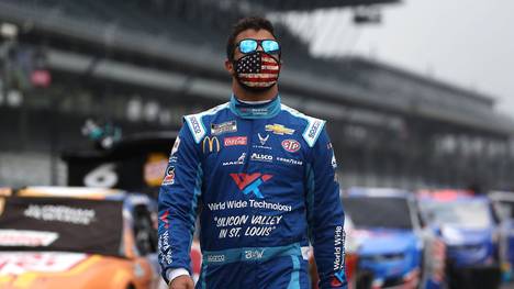 Bubba Wallace wird von Donald Trump zu einer Entschuldigung aufgefordert