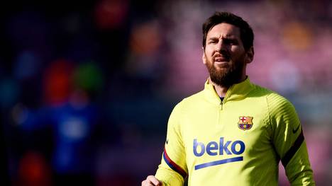 Lionel Messi ärgert sich über Fake News