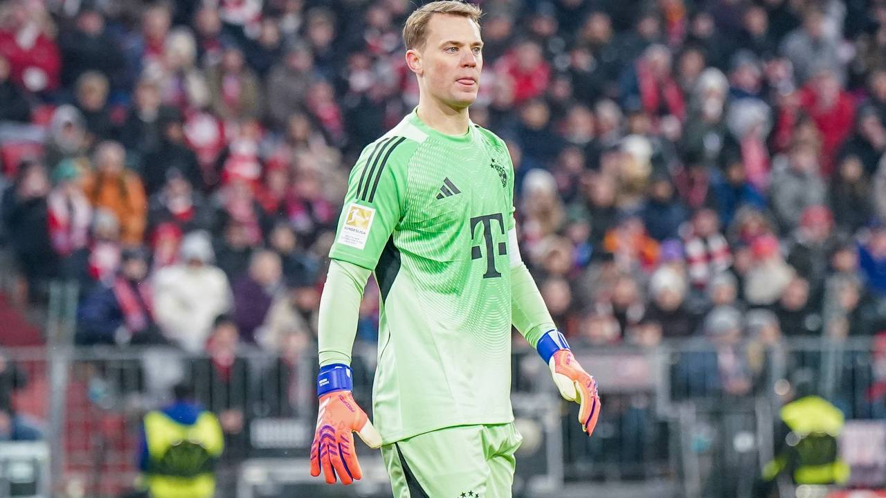 Kommt Neuer jetzt ins Grübeln?