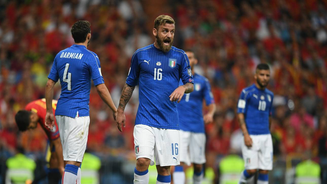 Italien: „WM-Aus wäre Apokalypse“