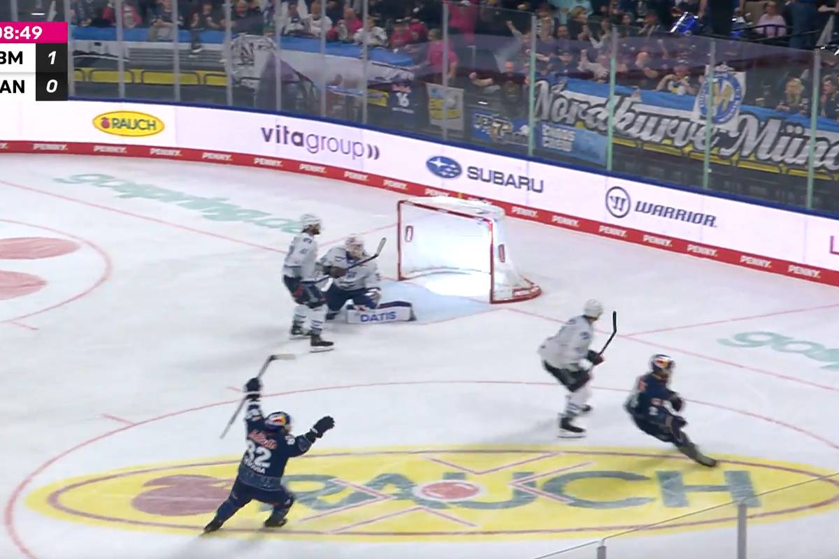 Alle jubeln - aber war der überhaupt drin?