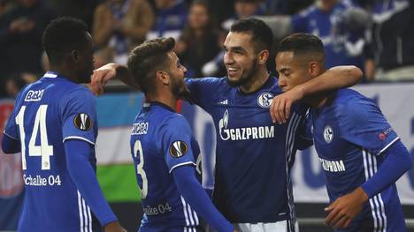 FC Schalke 04 v FC Krasnodar - UEFA Europa League
