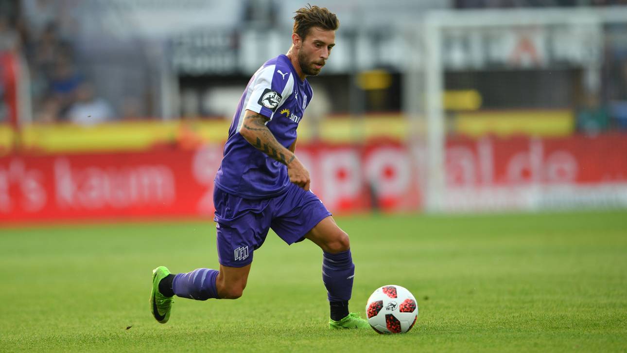 Osnabrück und Uerdingen souverän