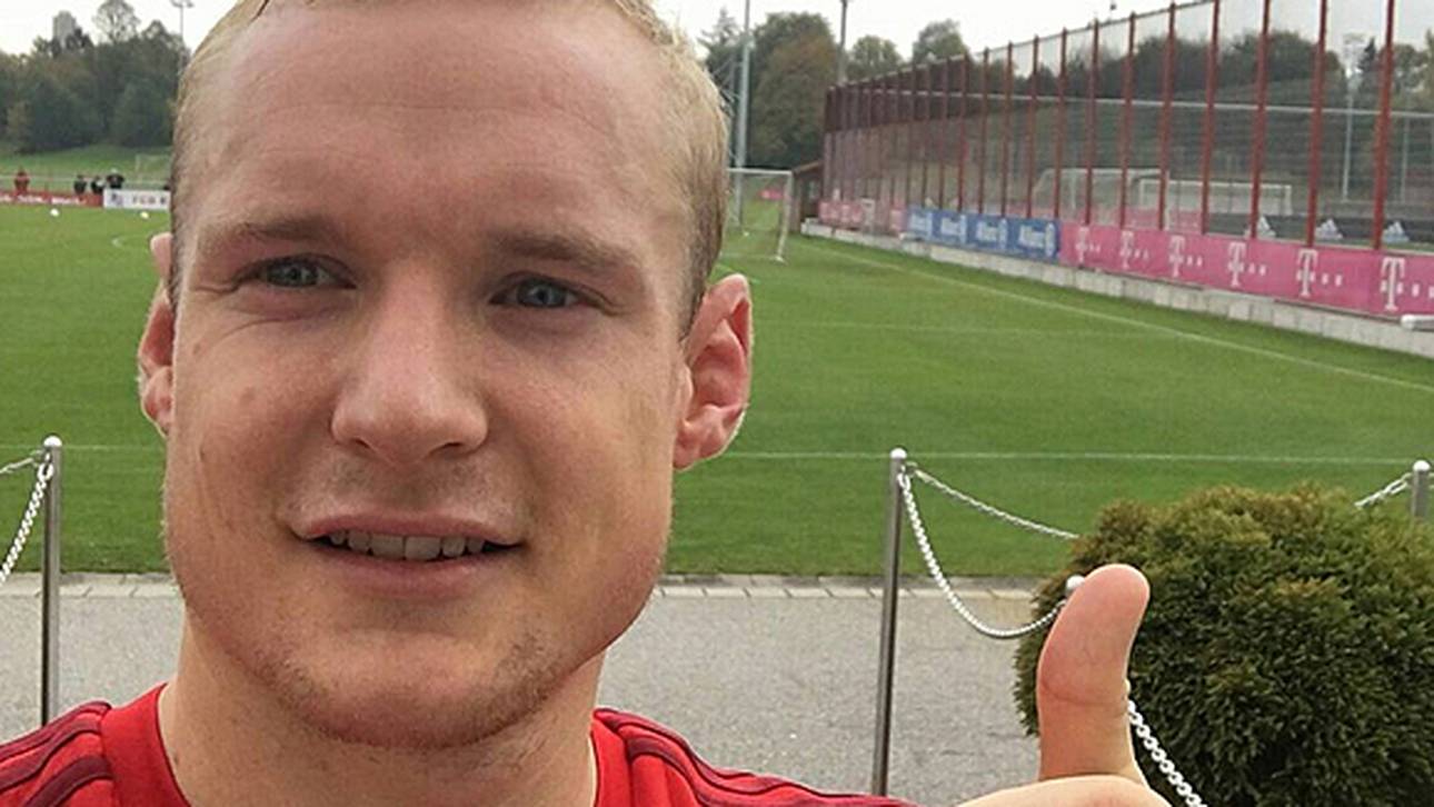 Rode nimmt Lauftraining wieder auf