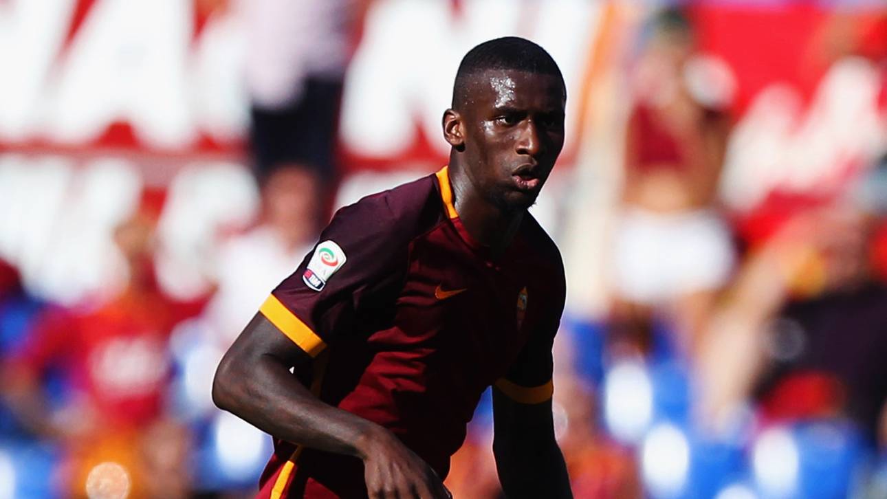 Rom will Rüdiger fest verpflichten