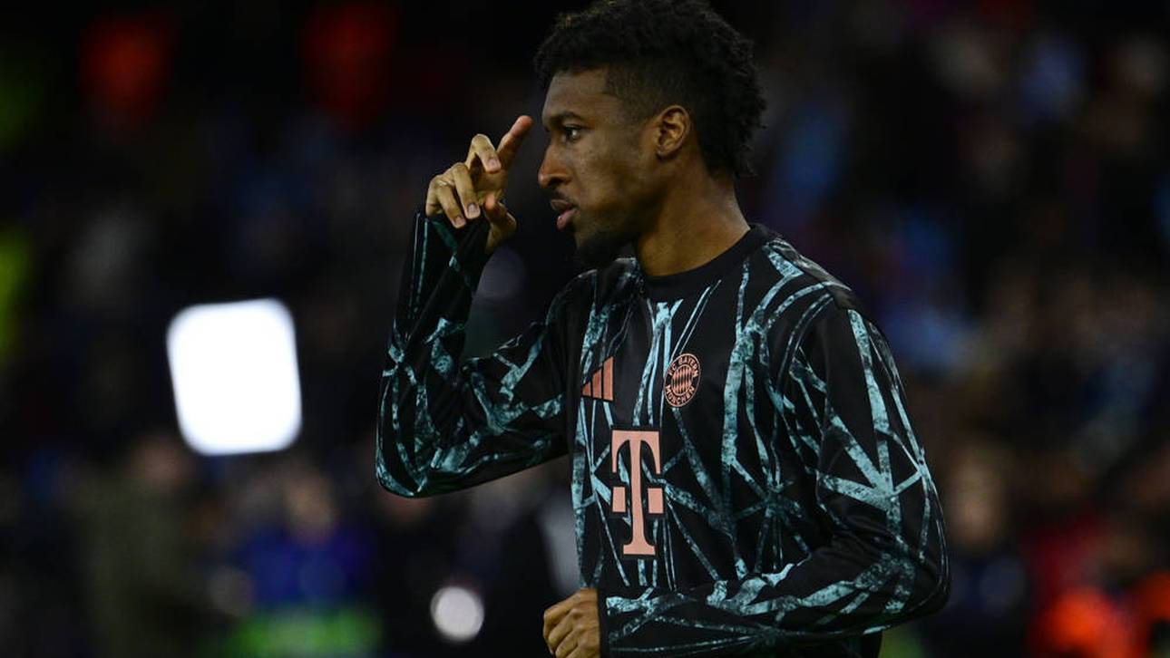 Coman-Experiment gescheitert