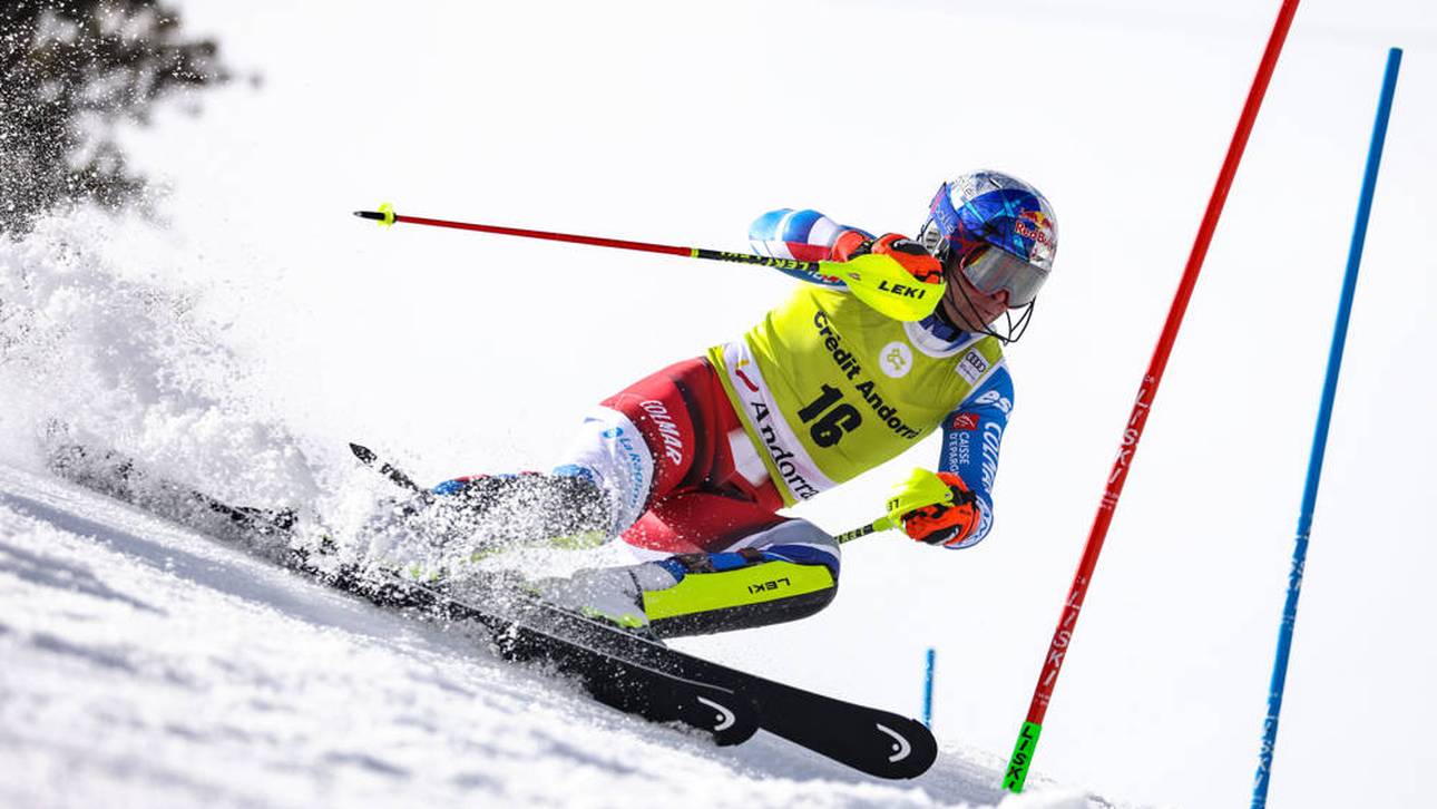 Alpin-Star mit radikaler Änderung