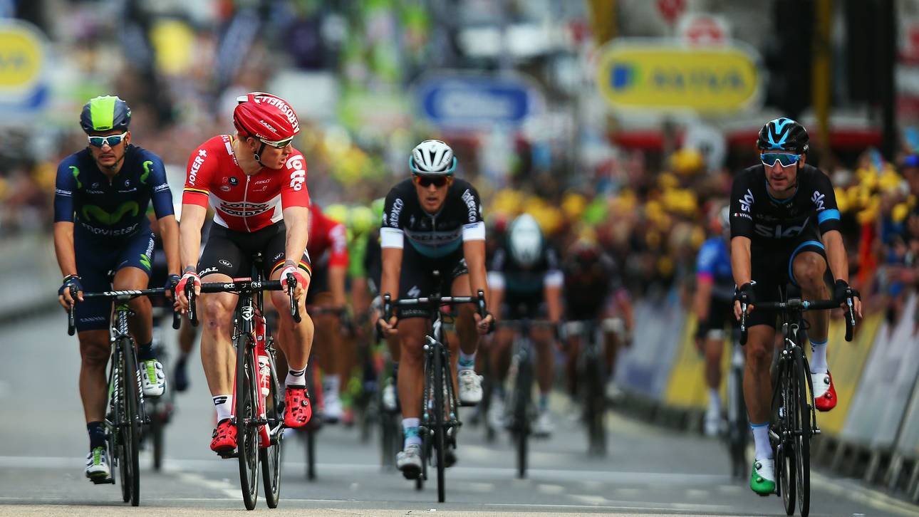 Greipel bekommt Sieg aberkannt