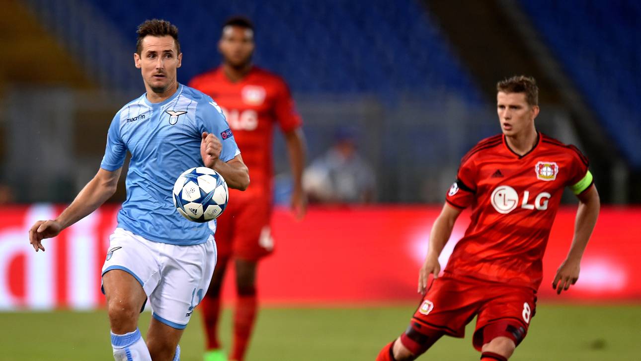 Klose warnt vor Bayers Offensive