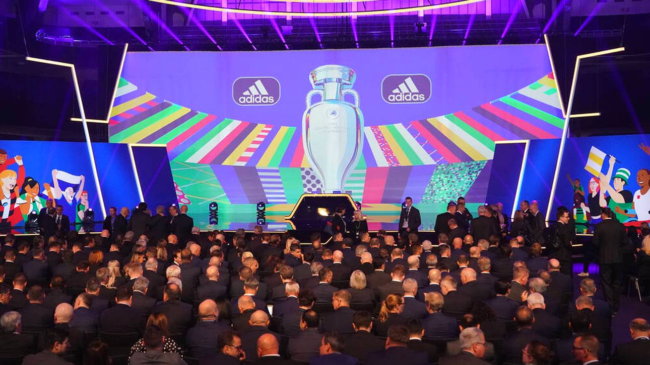 Neue Details zur EM-Auslosung fix